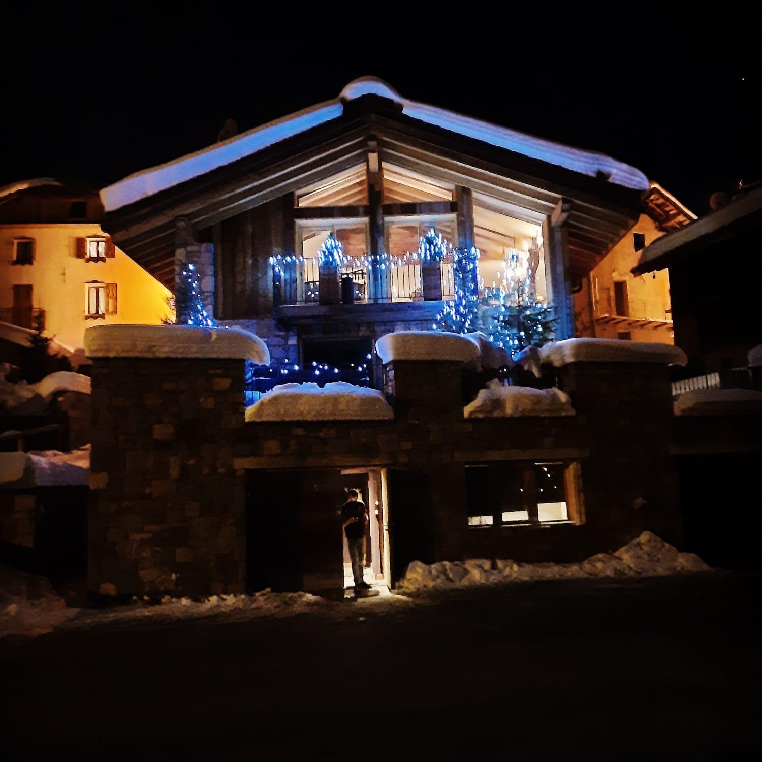 Home By U - Chalet 2 Saint-Martin-de-Belleville Exterior foto