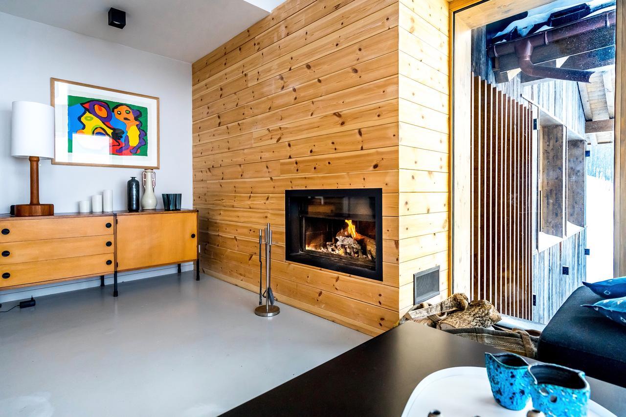 Home By U - Chalet 2 Saint-Martin-de-Belleville Exterior foto