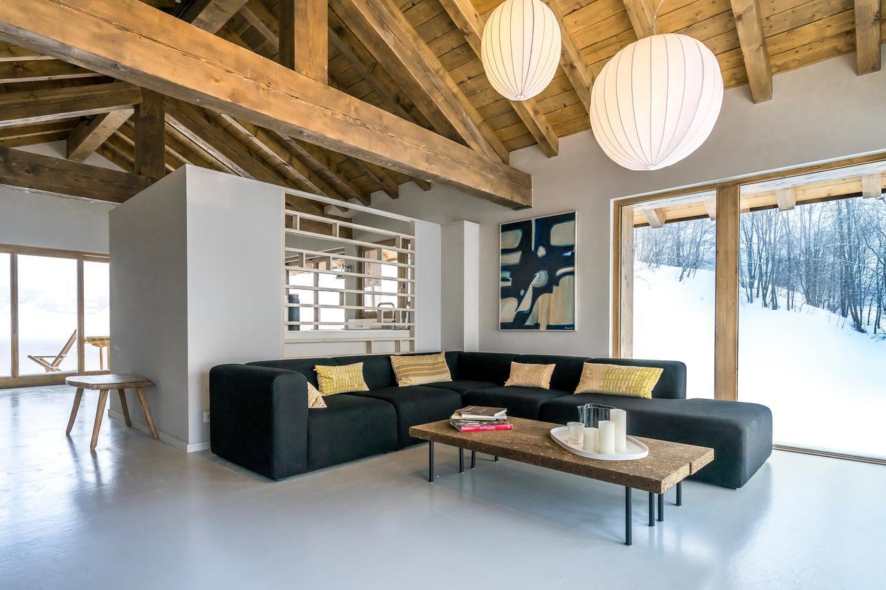 Home By U - Chalet 2 Saint-Martin-de-Belleville Exterior foto